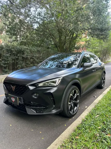 Cupra Formentor 2023