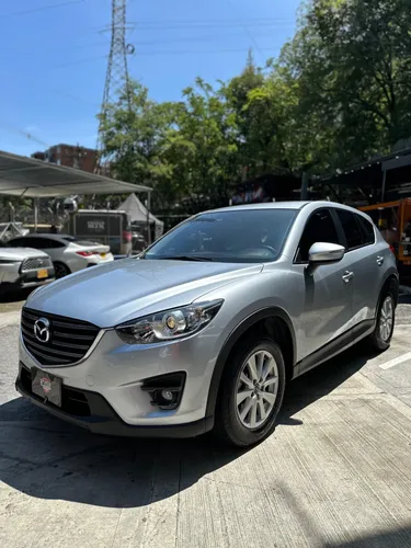 Mazda CX-5 Touring 2017