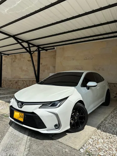 Toyota Corolla SEG 2020