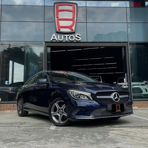MERCEDES-BENZ CLA 180 2019  Motor 1.6L  Gasolina