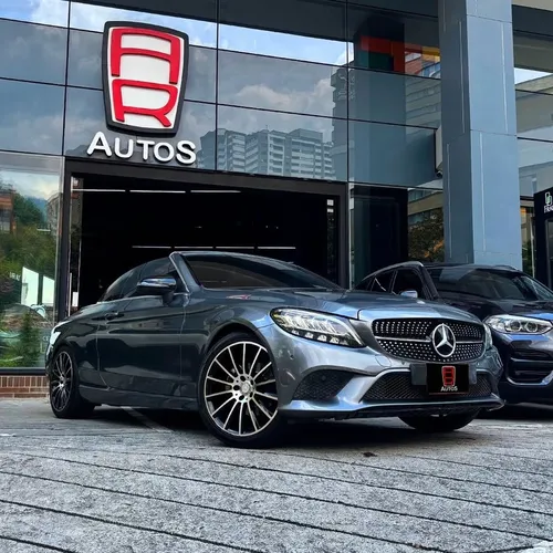 MERCEDES-BENZ C 200 2019  Motor 2.0L cc Turbo  Gasolina 