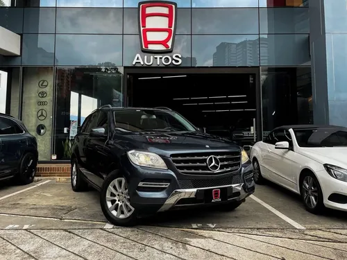 MERCEDES-BENZ ML350 2013  Motor 3.5L  Gasolina