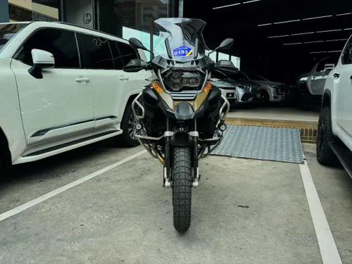 BMW R1200 GS Adventure 2015
