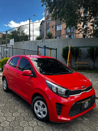 KIA PICANTO VIBRANT 20220