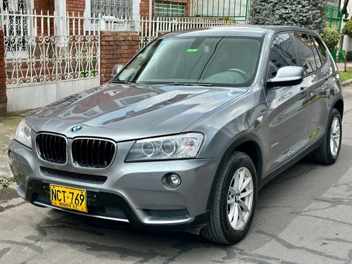 BMW X3 2013 2.0i xDrive Gasolina