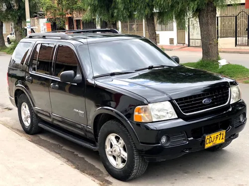 Ford Explorer Eddie Bauer 2006