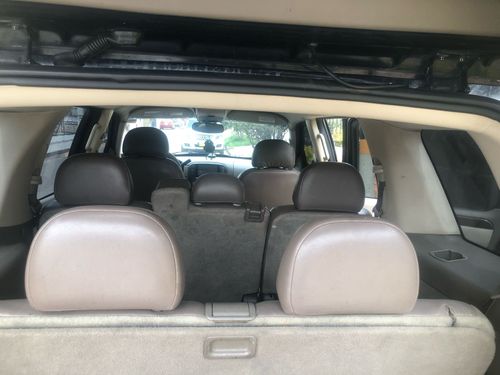Ford Explorer Eddie Bauer 2006