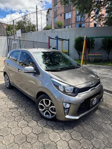 KIA PICANTO ZENITH 2020
