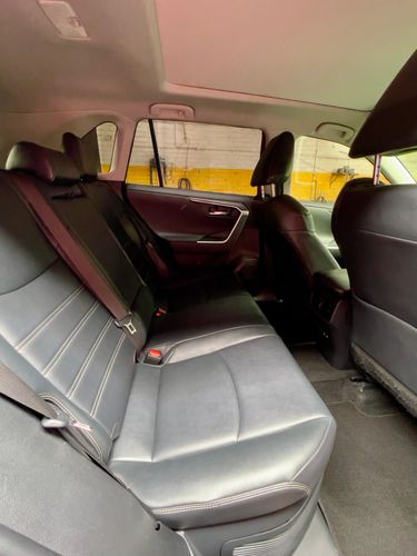 Toyota RAV4 2021 2.5 Limited Hibrida 