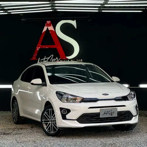 Kia rio vibrant mt 2024 