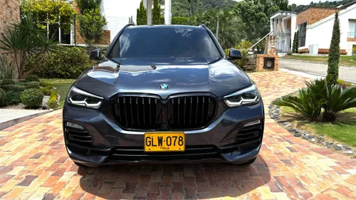 BMW X5 XDRIVE30D DIESEL 2020