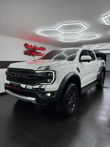 Ford ranger raptor 3.0 2023