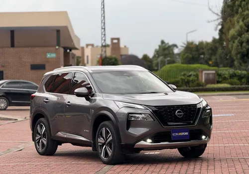Nissan X-trail E-power Exclusive 