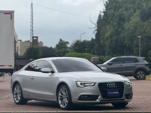 Audi A5 Coupe 2014