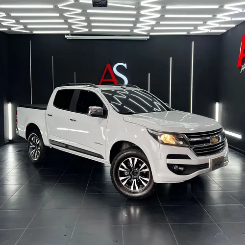 Chevrolet colorado ltz 2020 