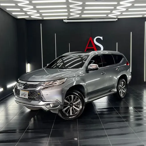 Mitsubishi Montero sport 2019