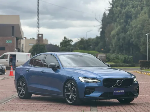 Volvo S60 T5 2021