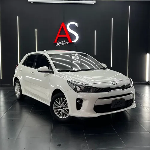Kia rio emotion 2018