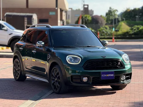 Mini Countryman Cooper S Chili