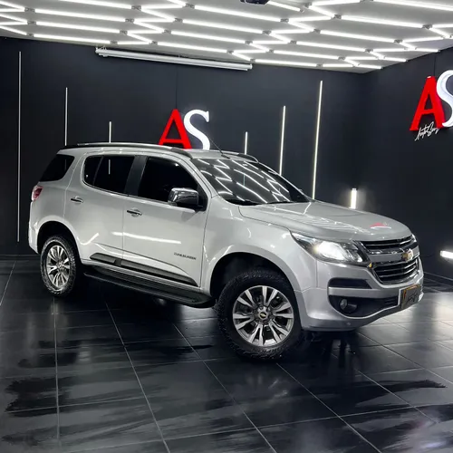 Chevrolet trailblazer premier 2020