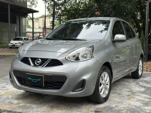 Nissan March 2016