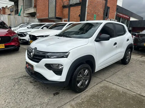 RENAULT KWID ZEN 