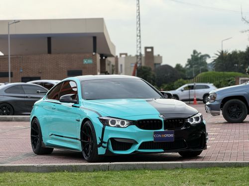BMW M4 2015 