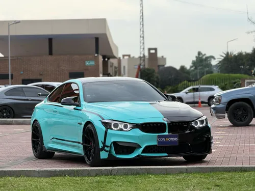 BMW M4 2015 