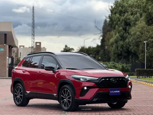Toyota Corolla Cross GR 2023