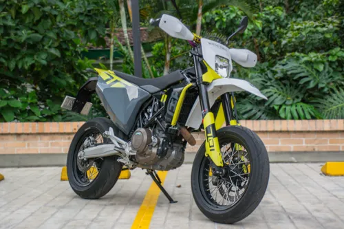 Husqvarna 701 SM Super moto Motard Supermoto Supermotard 2024