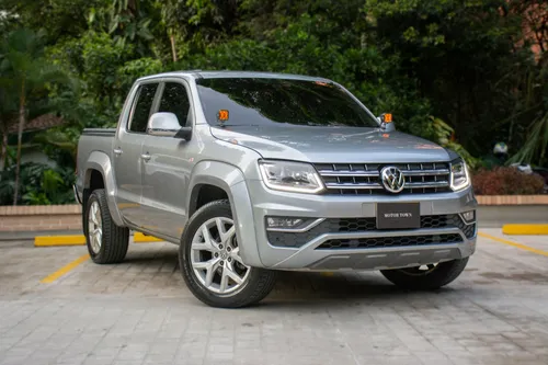 Volkswagen Amarok Highline 2021