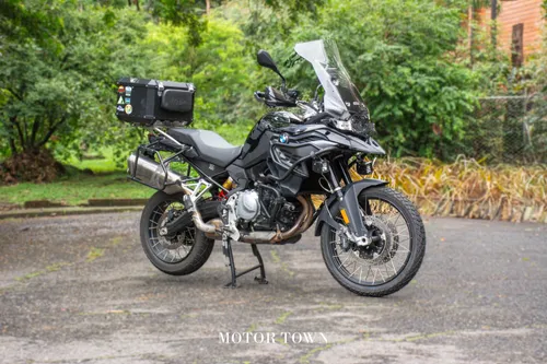 BMW F850GS Premium Triple Black F 850 GS F850 850GS 2023