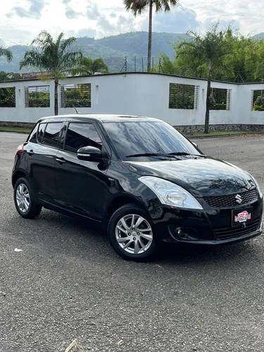 SUZUKI SWIFT 2015 MOTOR 1.2 FULL COMO NUEVO 
