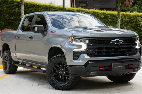 Chevrolet Silverado Z71 2023