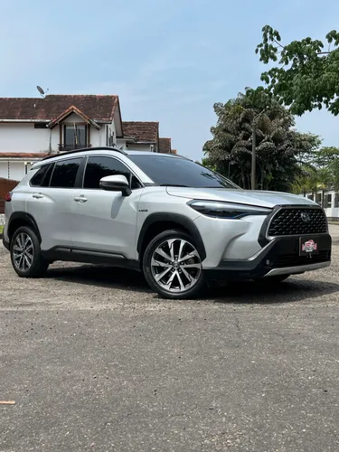 TOYOTA COROLLA CROSS HBRIDA 2023 