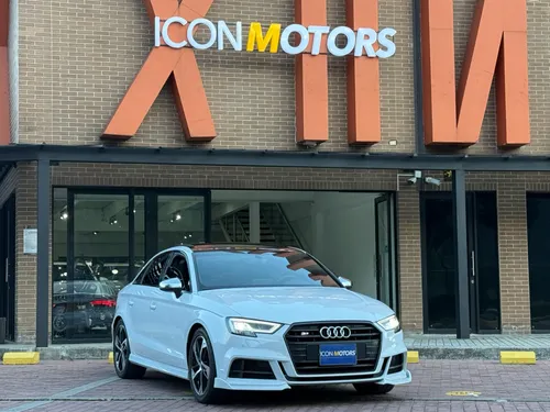 Audi S3 2019 Stage 1 
