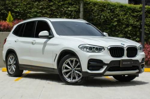 BMW X3 xDrive30i 2021