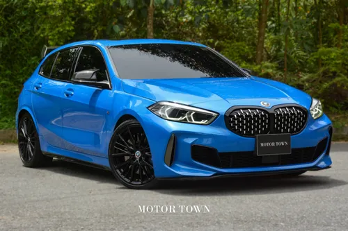 BMW M135i Xdrive 2021