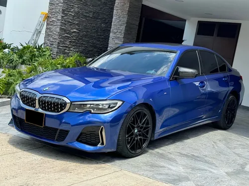 BMW M340 Modelo 2020