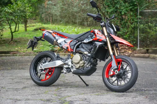 Ducati Hypermotard 698 MONO RVE 2024