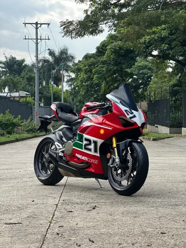 Ducati Panigale V2 Edicion Bayliss N2306 