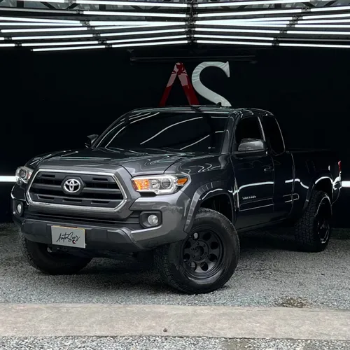 Toyota Tacoma SR5 2016 3.5