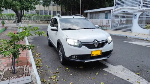 Renault Sandero Stepway 2019
