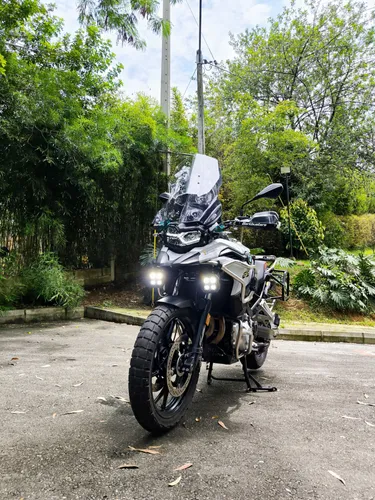 BMW 750 GS
