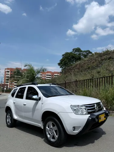 Renault Duster Dynamique 2.0 At