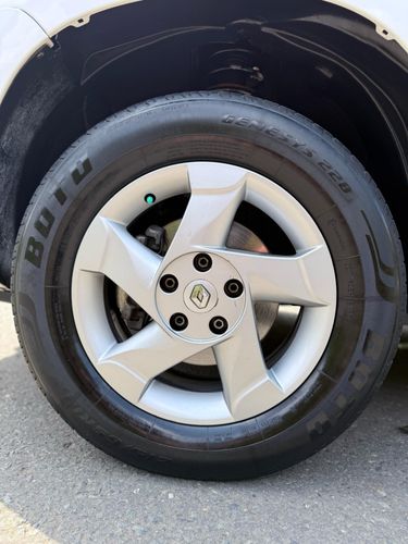 Renault Duster Dynamique 2.0 At