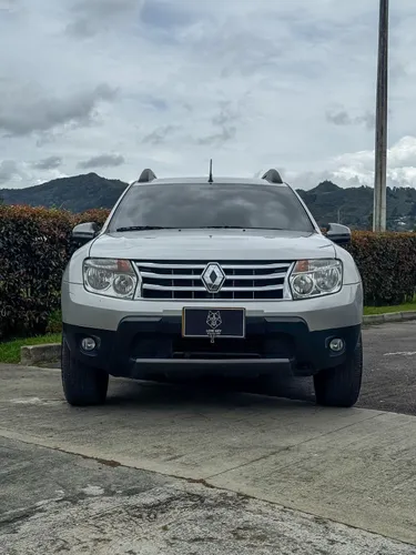 RENAULT DUSTER DYNAMIQUE 4x2