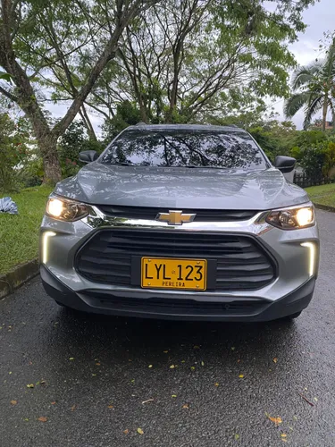 chevrolet traker turbo LT