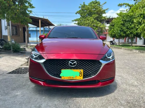 MAZDA 2 SEDAN TOURING AT 2023