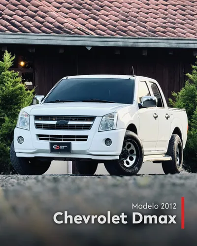 Chevrolet Dmax 